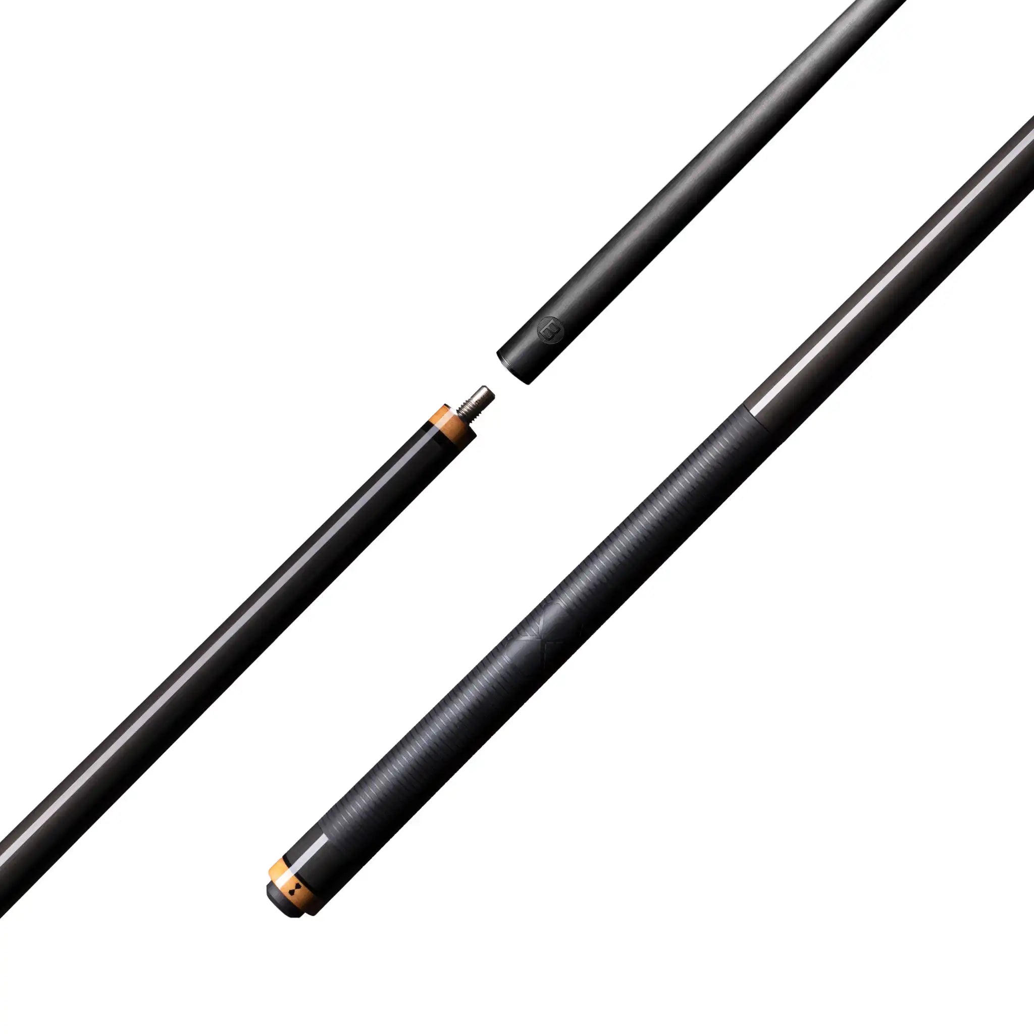 Taco de Abertura Becue Naked Break – Carbono com Grip 360 Taco de Abertura Becue Naked Break – Carbono com Grip 360